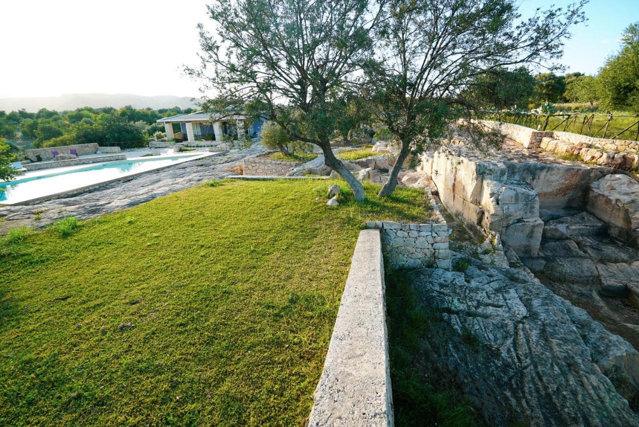 דירות קאסיבילה Le Cave Di Fontane Bianche מראה חיצוני תמונה