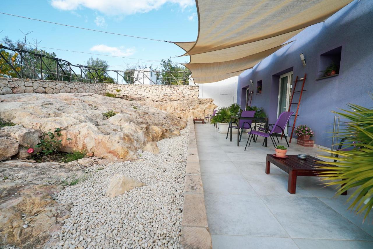 דירות קאסיבילה Le Cave Di Fontane Bianche מראה חיצוני תמונה