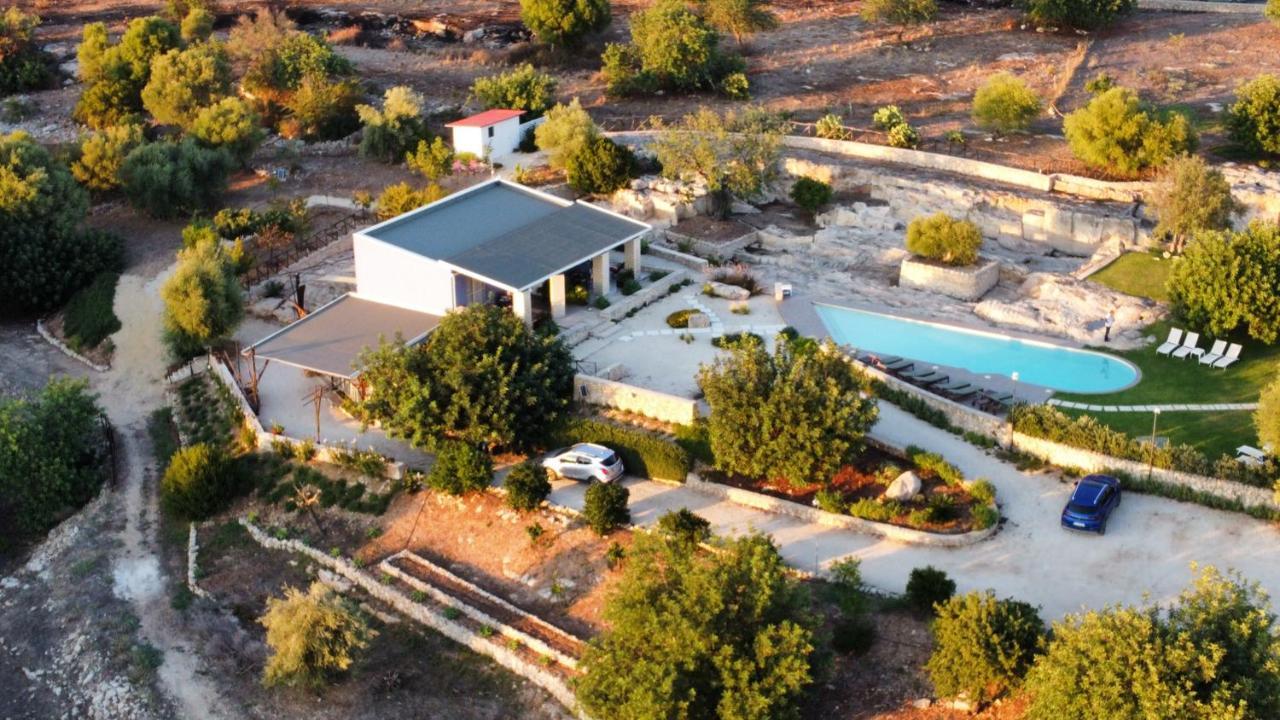 דירות קאסיבילה Le Cave Di Fontane Bianche מראה חיצוני תמונה