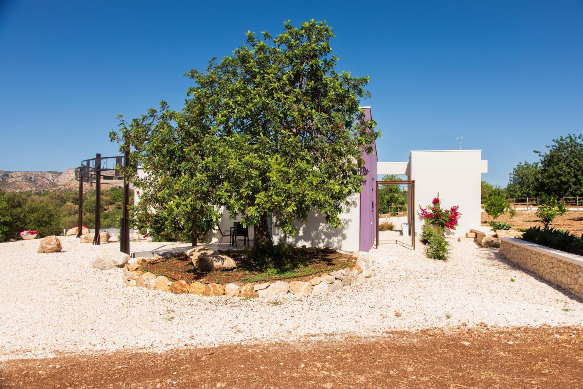 דירות קאסיבילה Le Cave Di Fontane Bianche מראה חיצוני תמונה