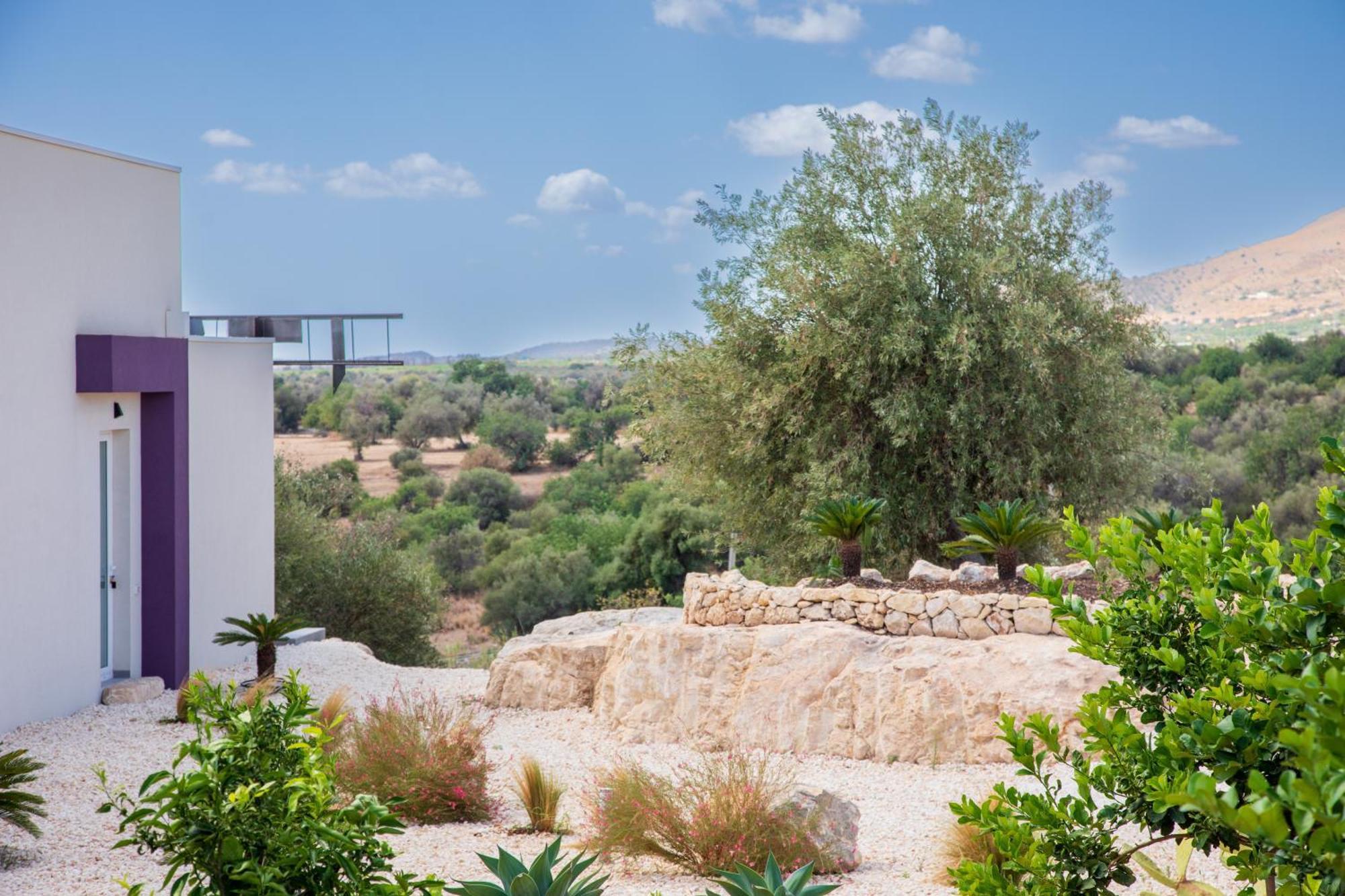 דירות קאסיבילה Le Cave Di Fontane Bianche מראה חיצוני תמונה